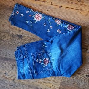 Sandpiper jeans